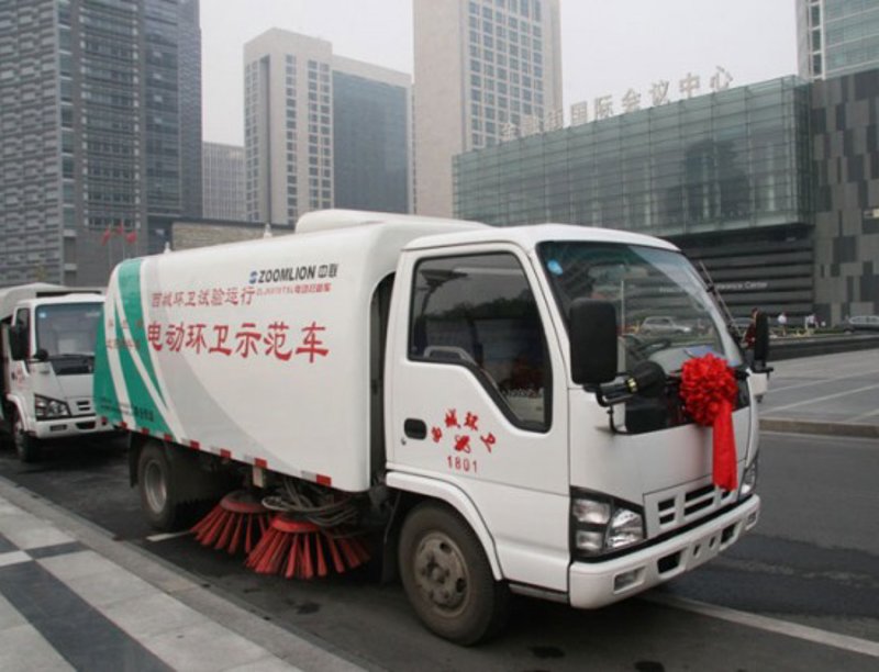 环卫车清运时间规定：如何确保城市清洁