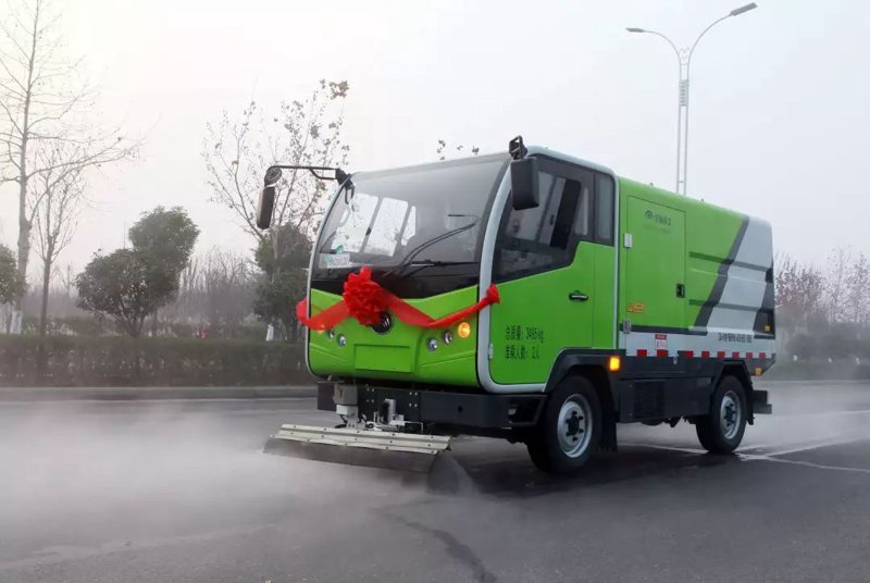 环卫车