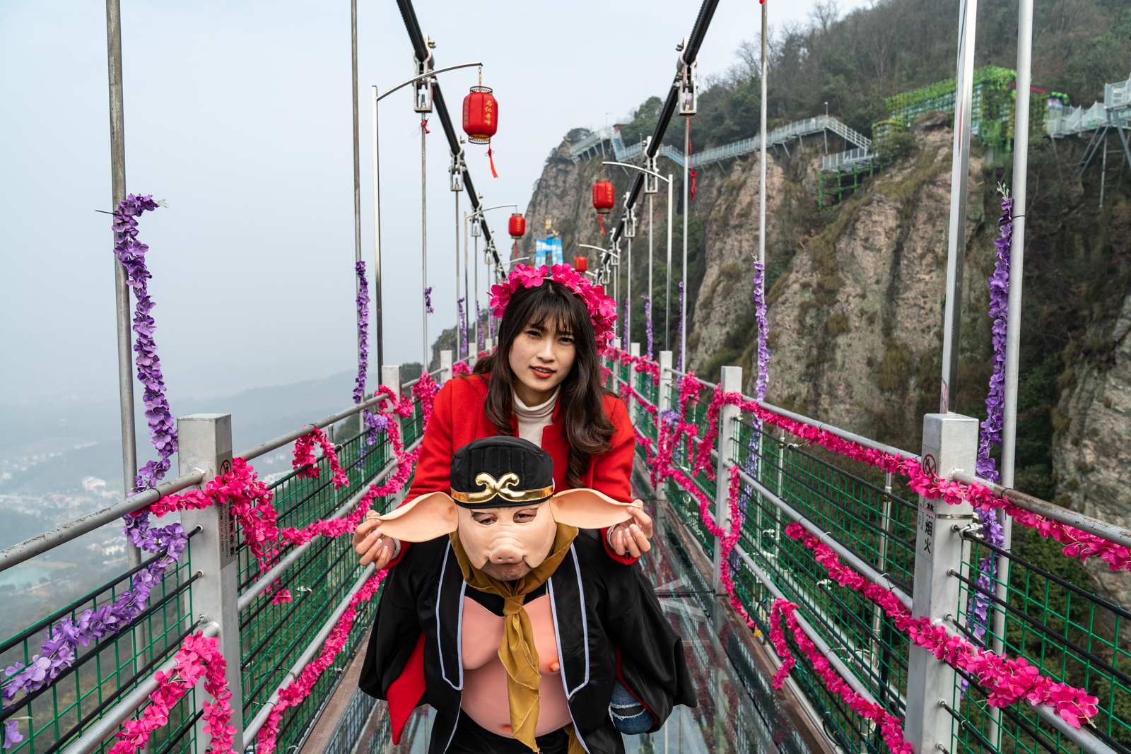 三八女神節(jié)來臨，女神半價(jià)游馬仁奇峰啦！