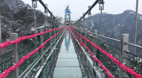 快戳！馬仁奇峰冬季旅游攻略來(lái)了！這個(gè)春節(jié)可以這么耍！