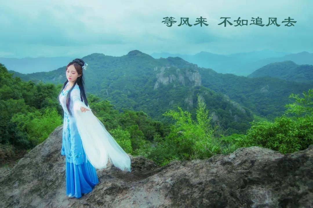清明小長假，登高踏青，森林洗肺，這場心跳之旅讓你傾倒！