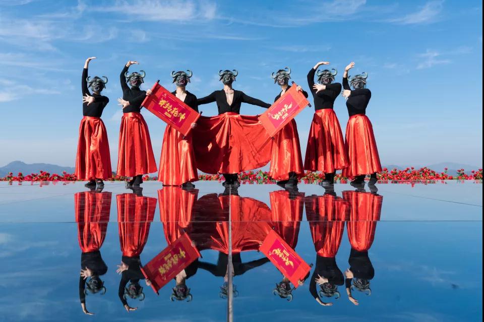 馬仁奇峰再添新體驗(yàn)，春節(jié)屬牛免費(fèi)，蕪湖人半價(jià)！