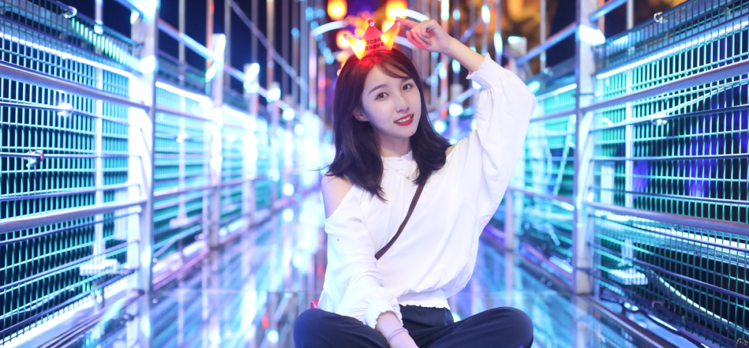 馬仁奇峰7月7日夜游開啟！全城尋找最美嫦娥仙子！